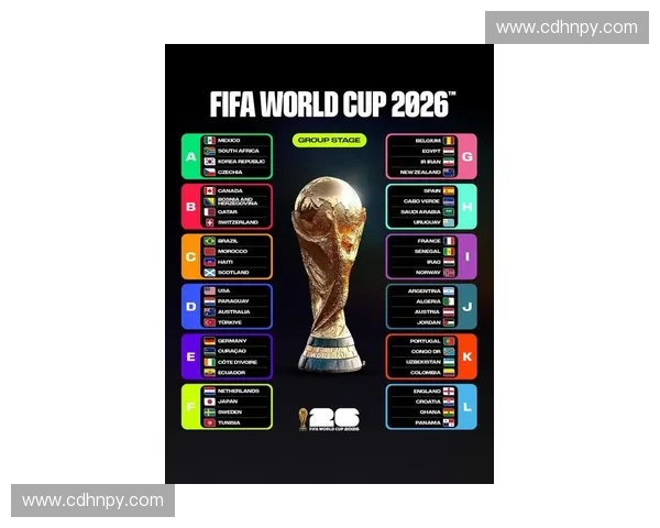 2026美加墨世界杯球队排名前瞻与夺冠热门实力格局全面解析